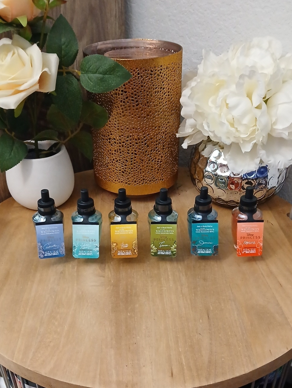 Wallflower Fragrance Refill Set - Assorted Colors